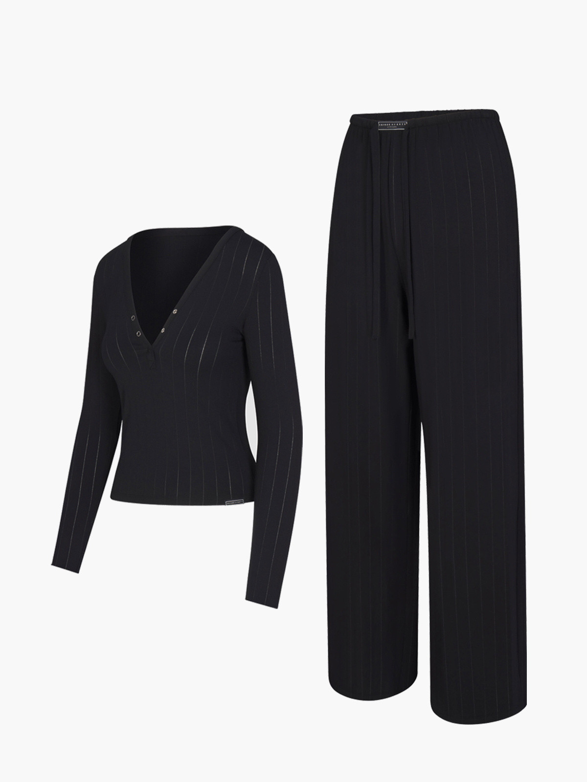 Sleek Stitch Pant 2-Piece Set | Savage x Fenty - North America