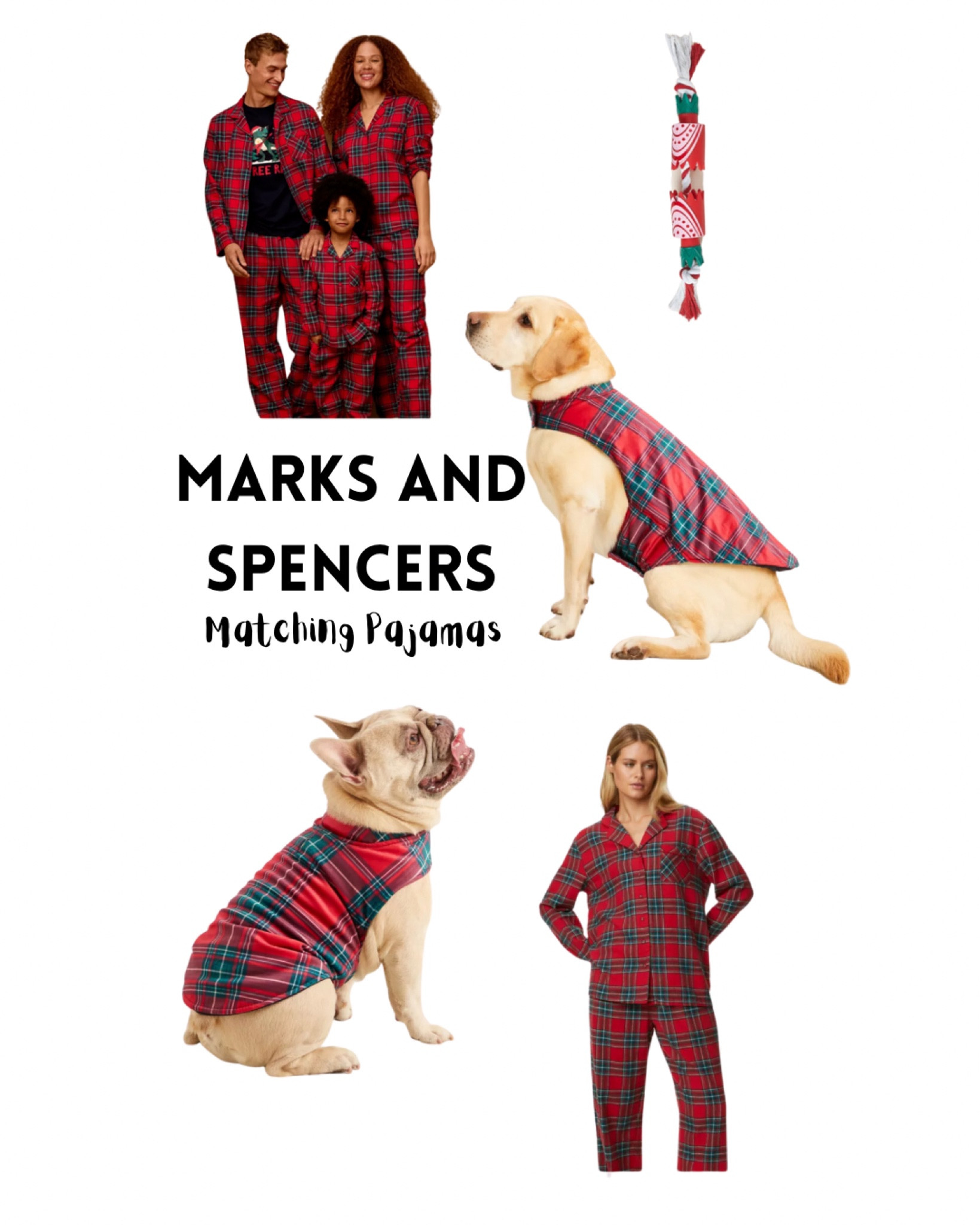 Matching holiday pajamas for you AND your dog this Christmas season! #matchingpajamas #holiday #christmas #dog #marksandspencers

#LTKSeasonal #LTKHoliday #LTKGiftGuide