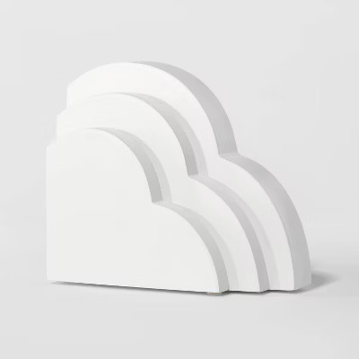 Cloud Bookend White - Pillowfort™ | Target