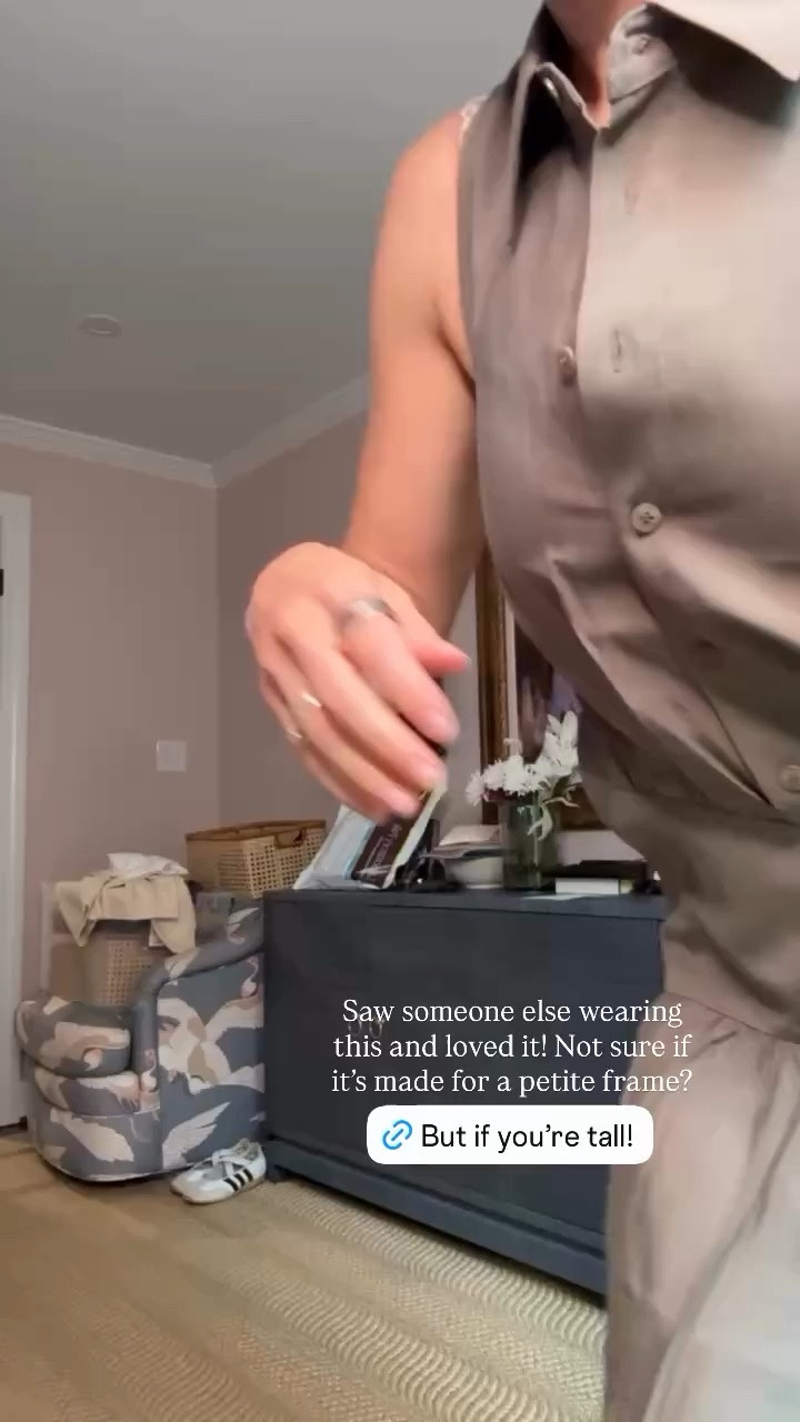 Saw someone else wearing this and loved it!
