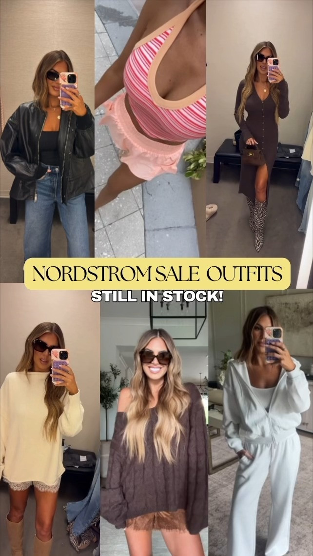 wearing a small in everything 🫶🏼 

 #LTKSaleAlert