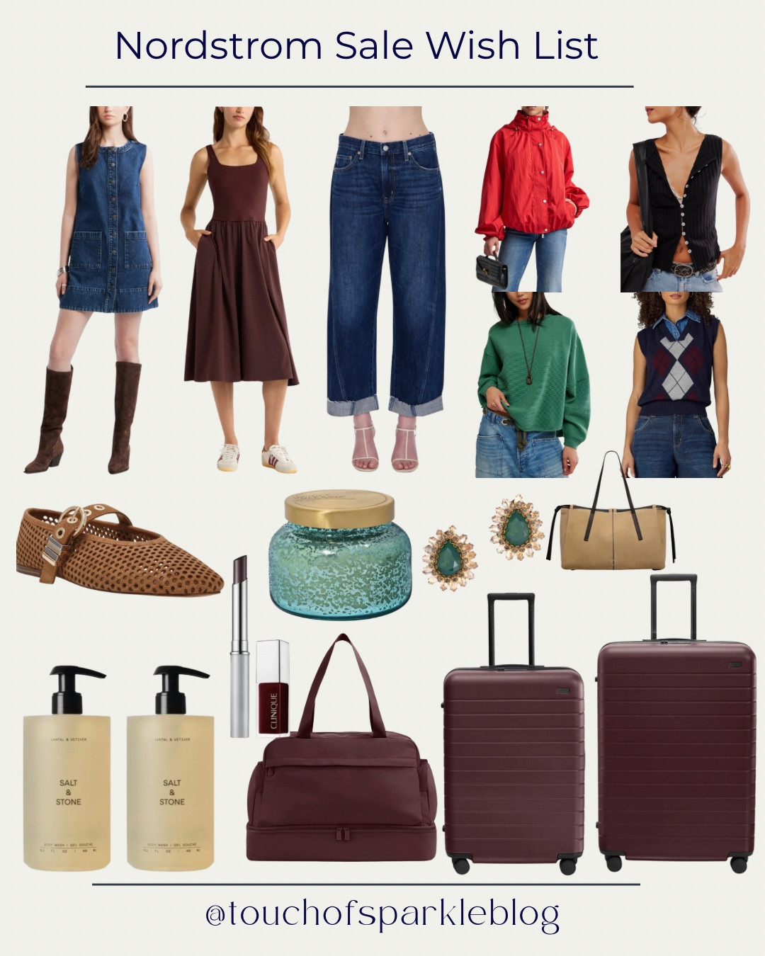 Nordstrom Anniversary Sale Wishlist!

#LTKSaleAlert #LTKOver40 #LTKMidsize