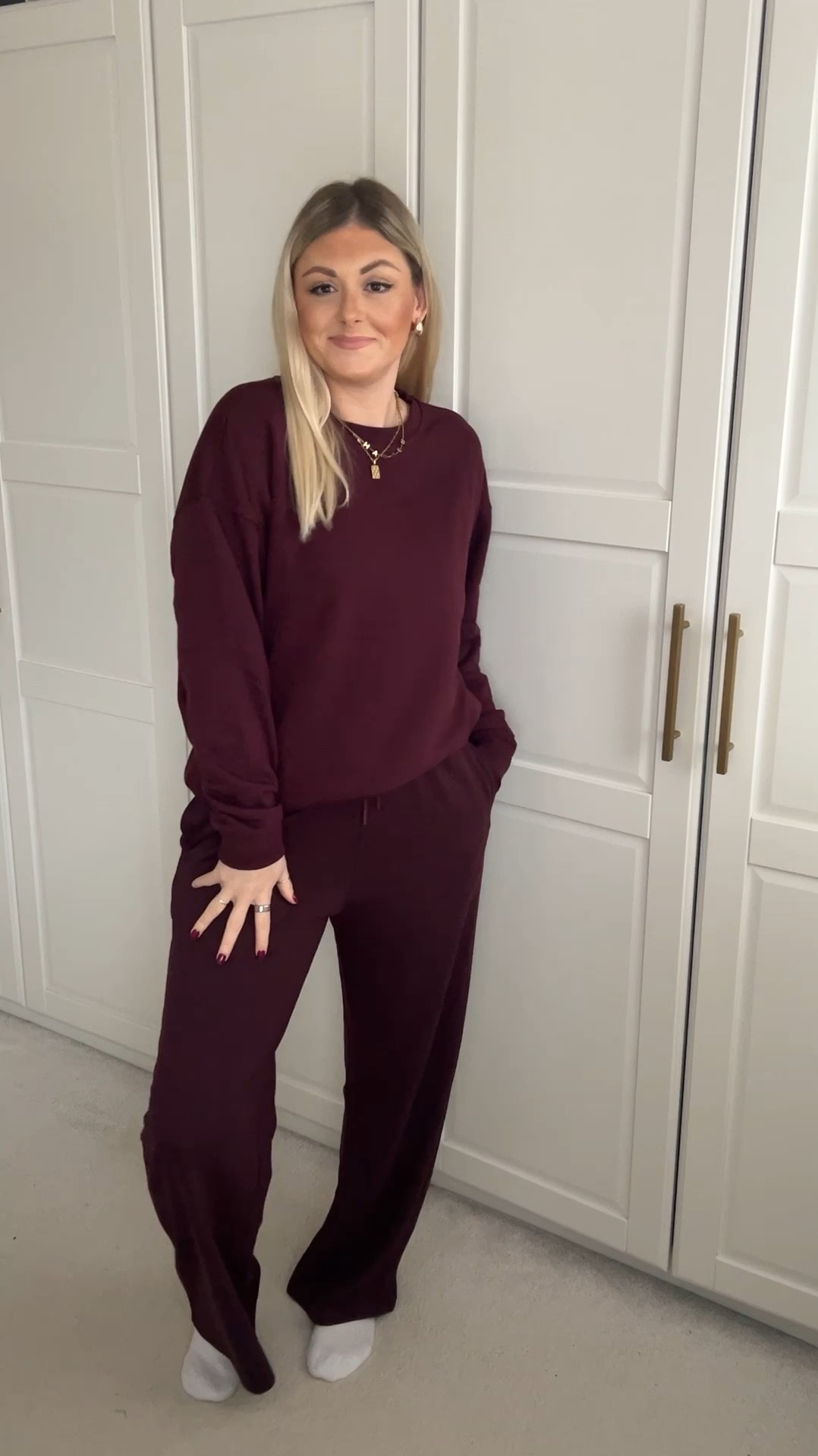 Such a nice affordable coord from New Look! ♥️ I’m normally a 10/12 and bought a 12 and it’s perfect 👌🏽 

#LTKmodest #LTKuk #LTKwinter