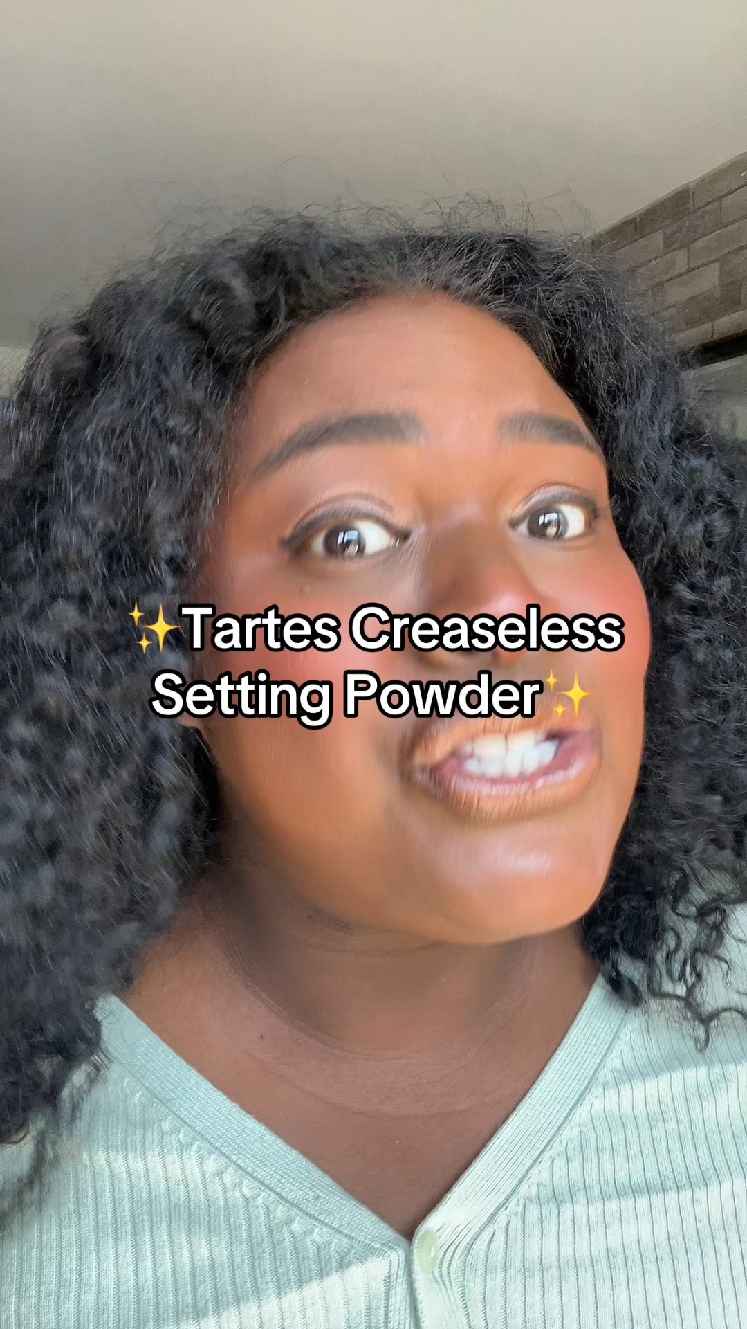 Tarte Creaseless Setting Powder 