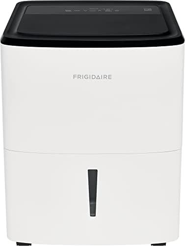 Frigidaire Dehumidifier, Low Humidity 22 Pint Capacity with a Easy-to-Clean Washable Filter and Cust | Amazon (US)