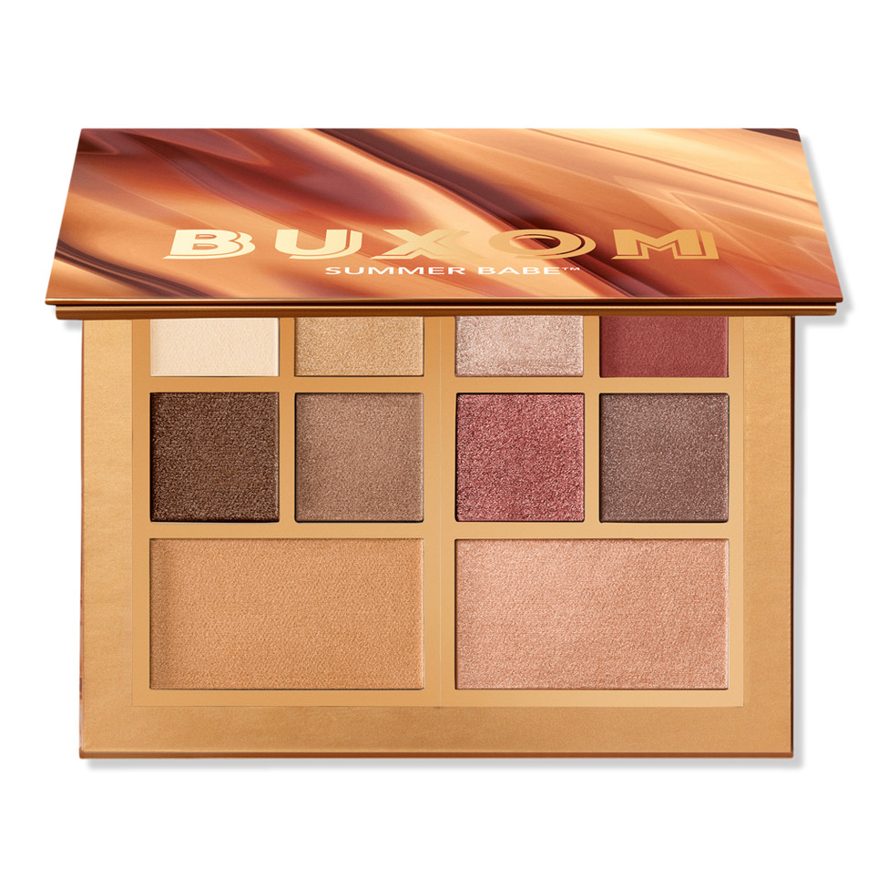 Summer Babe All Over Bronze Eyeshadow & Bronzer Palette | Ulta