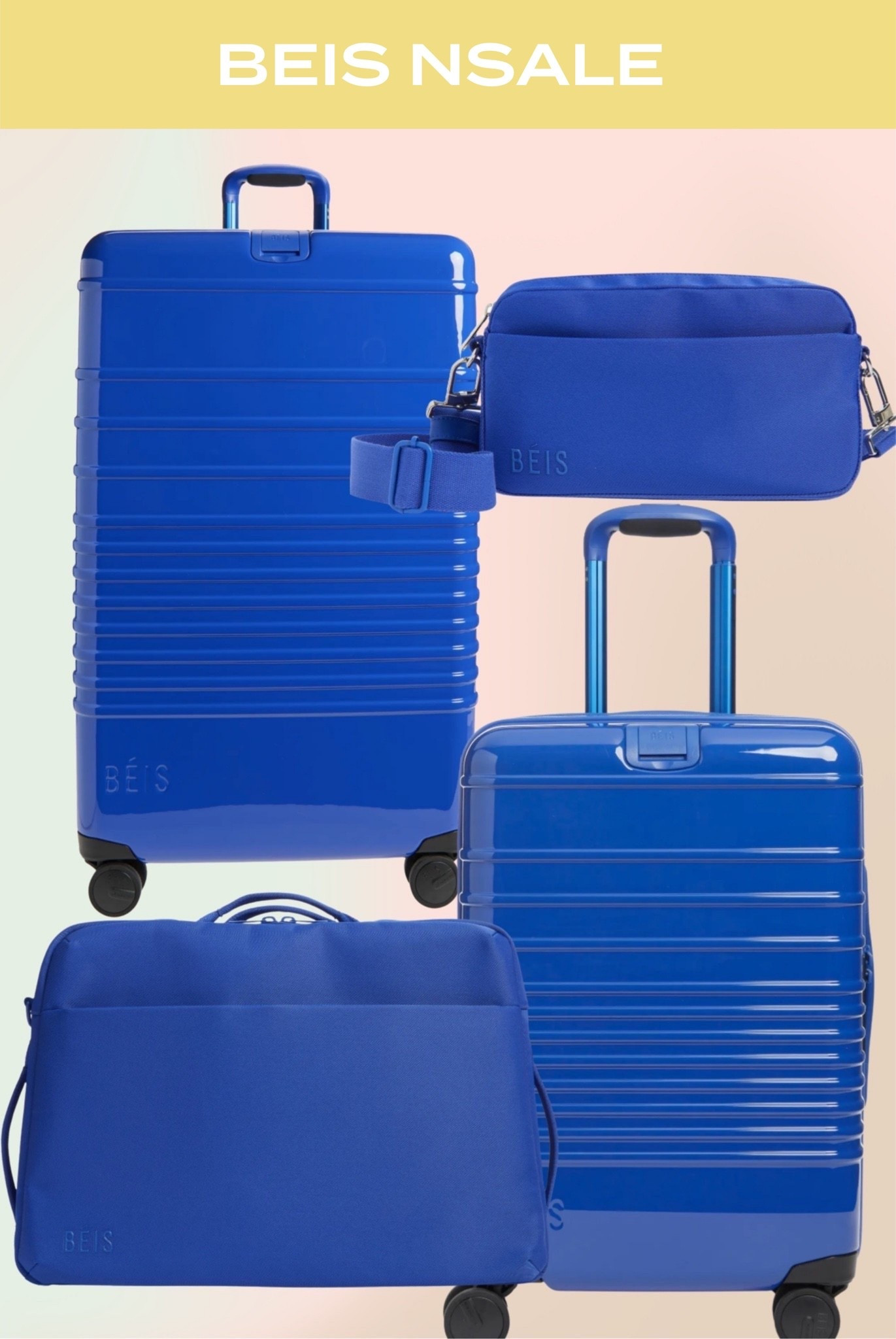 New Beis color on sale during the NSALE! 🤩 This color will definitely sell out!

#LTKSeasonal #LTKSaleAlert #LTKTravel