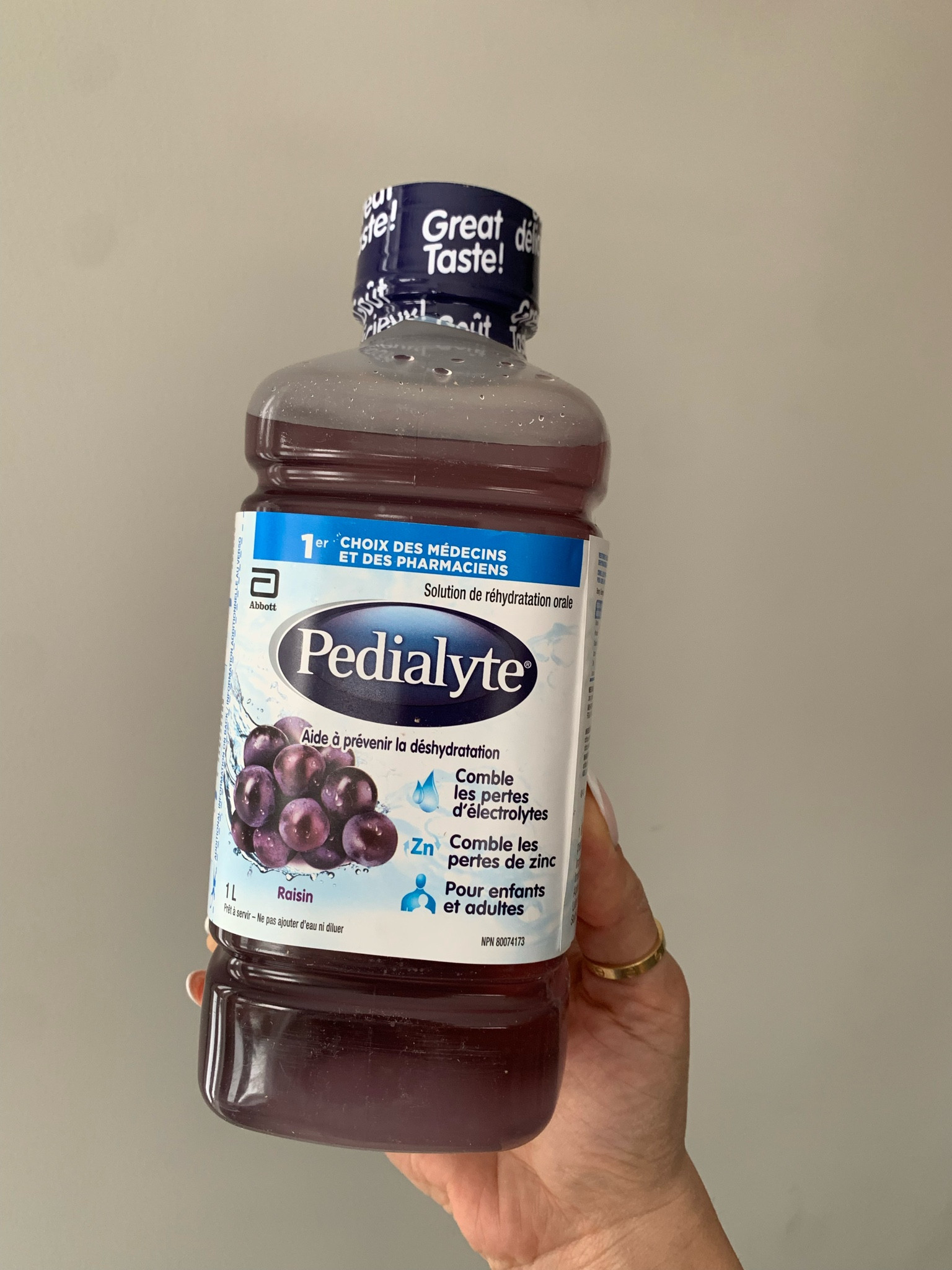 Having sick kiddos stresses me out so much! Here’s how I stay stocked for dehydration in this house - 🥤

#LTKfamily #LTKkids