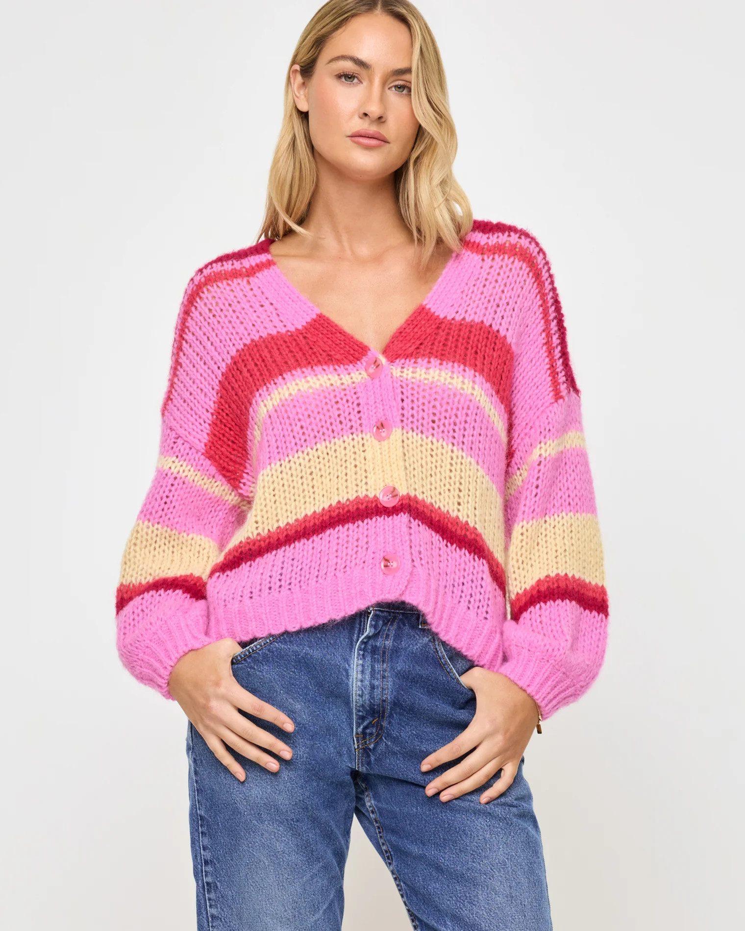 Lido Cardigan | L*Space