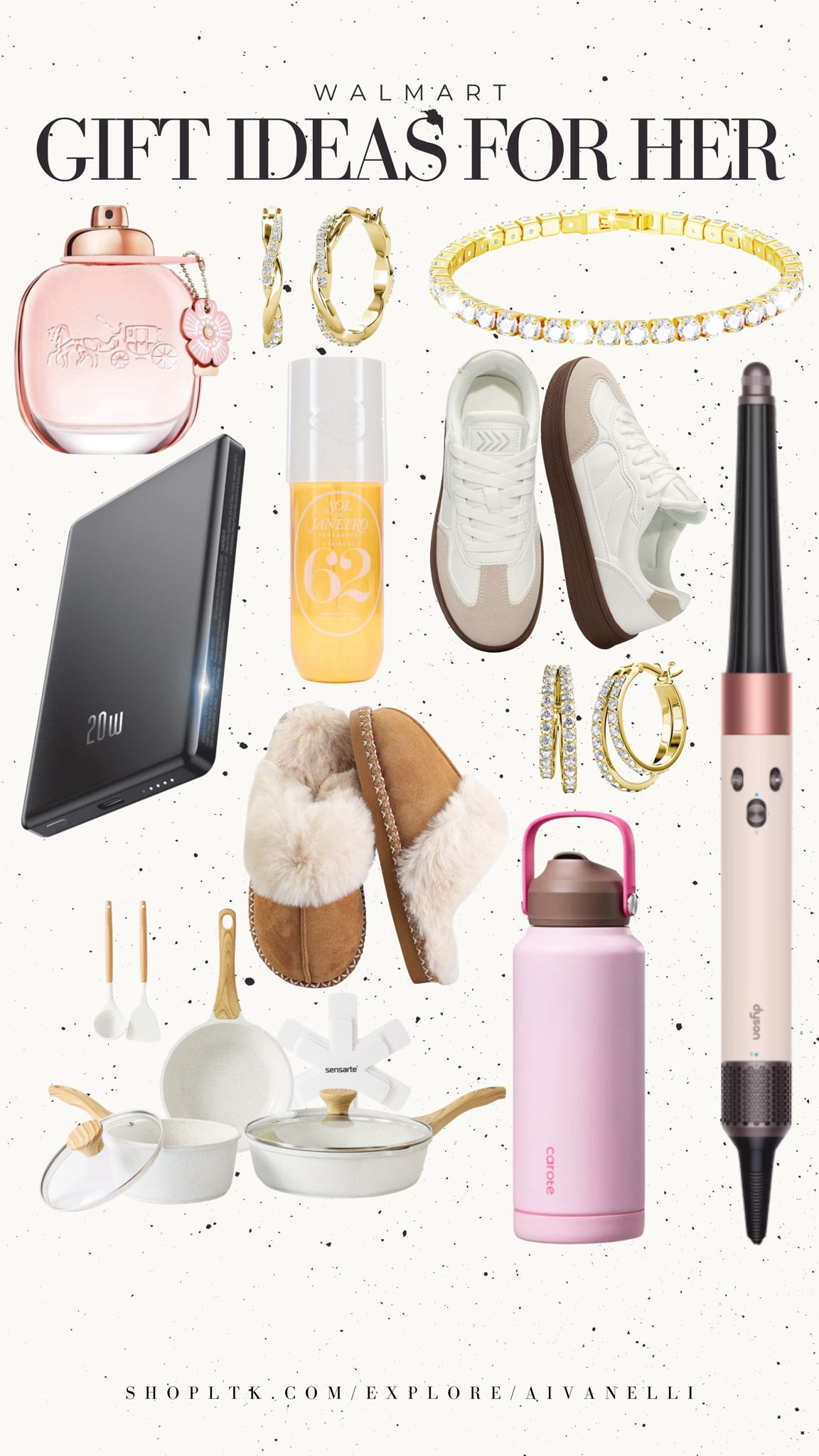 Walmart gifts for her
￼
Affordable gifts for women Budget friendly gift ideas Gifts for her under $25 Trendy gifts for girlfriends Cute stocking stuffers for women Affordable beauty gift sets Cozy gifts for the holidays Stylish accessories for gifting Thoughtful gifts on a budget Best affordable Amazon gifts