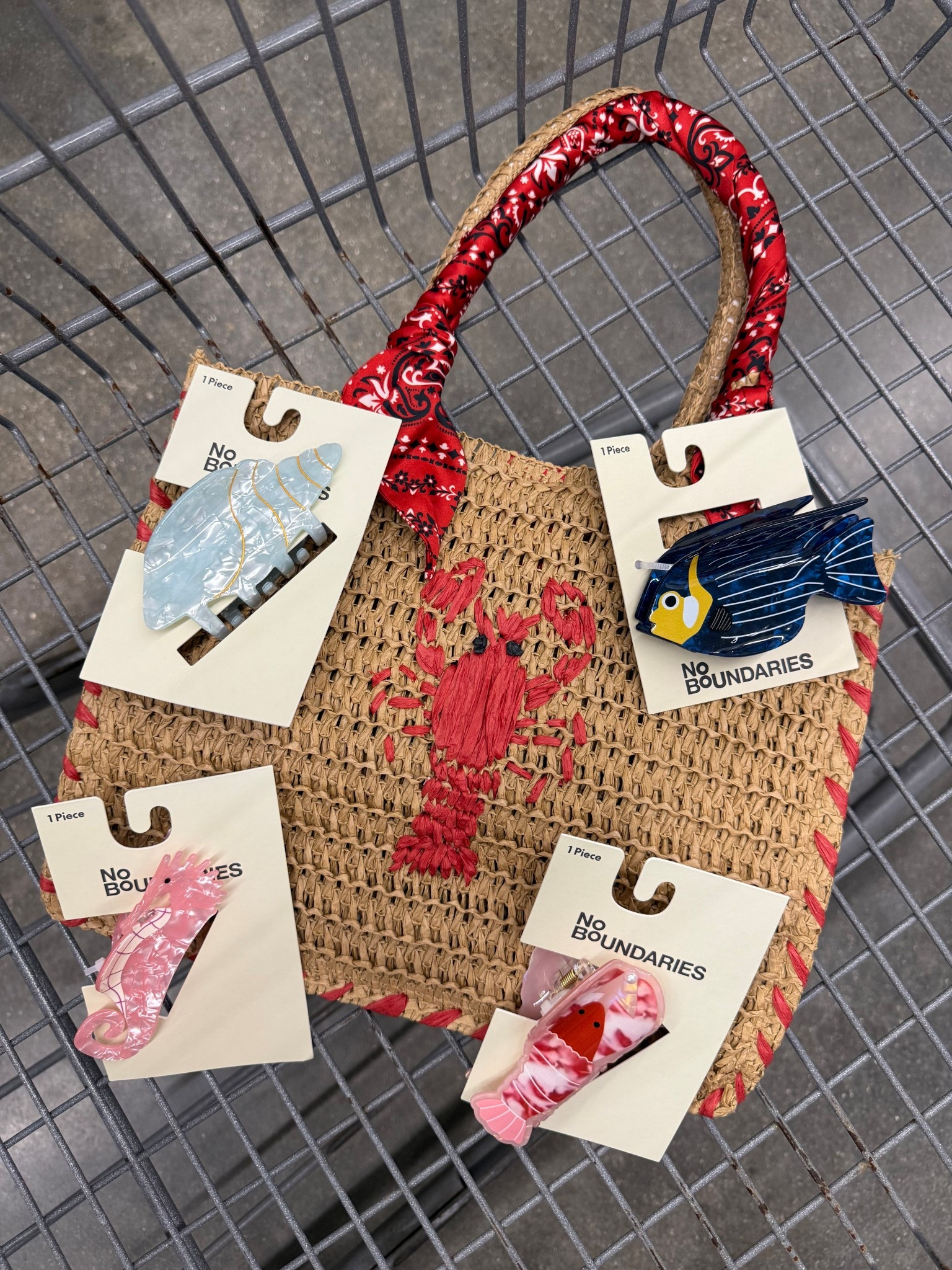 Allll the coastal vibes! Bag & cute clips🥰

Coastal fashion | fashion hair clips | woven bag | affordable accessories