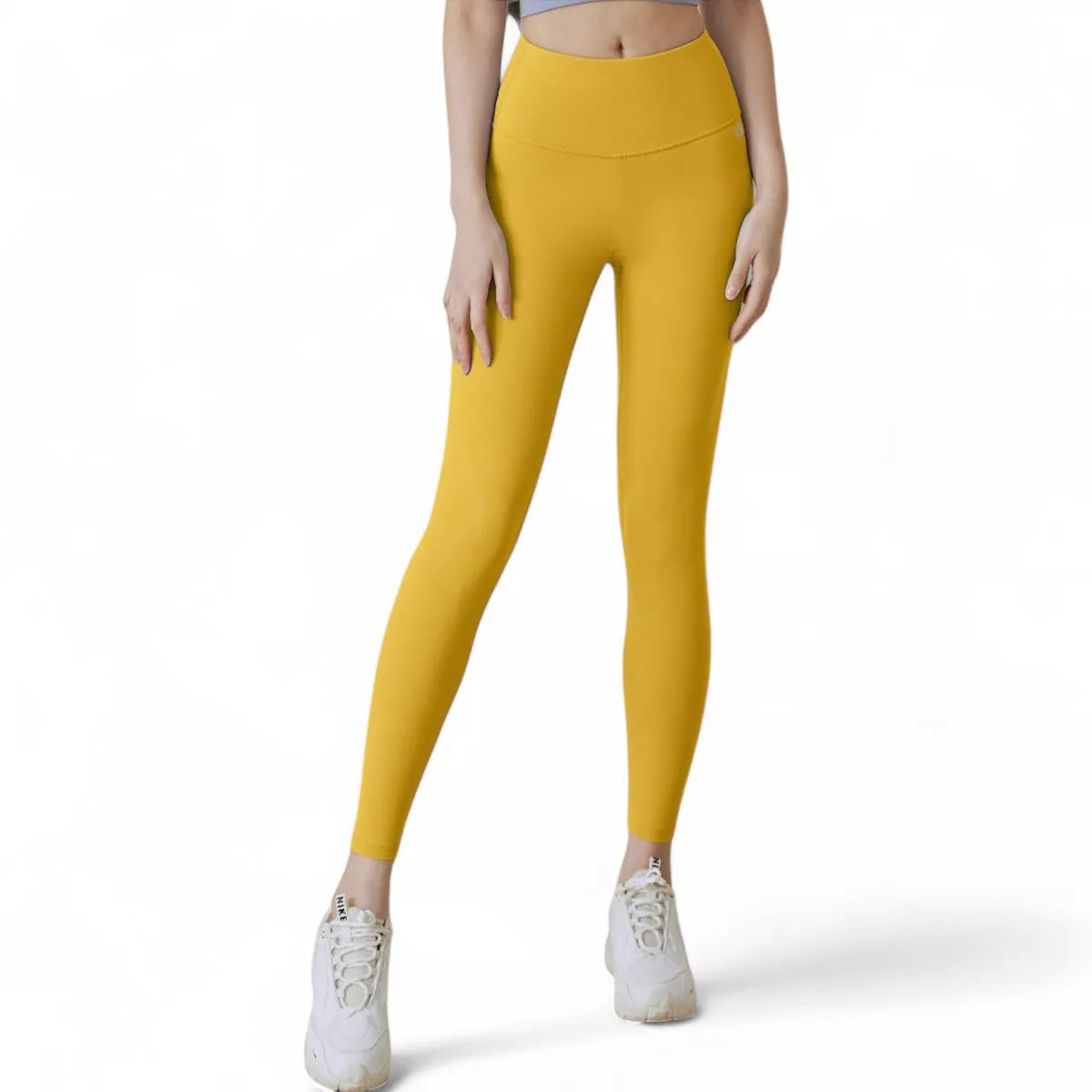 Anna-Kaci Active Women's High Waist Full-Length Workout Leggings | Target