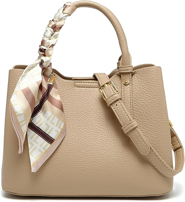 Wallet and handbag, top handle, shoulder bag, women's mailman bag | Amazon (US)