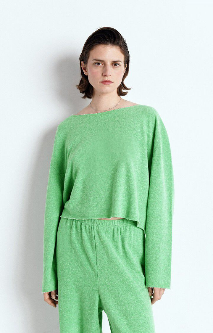 Women's sweatshirt Ofybow | American Vintage