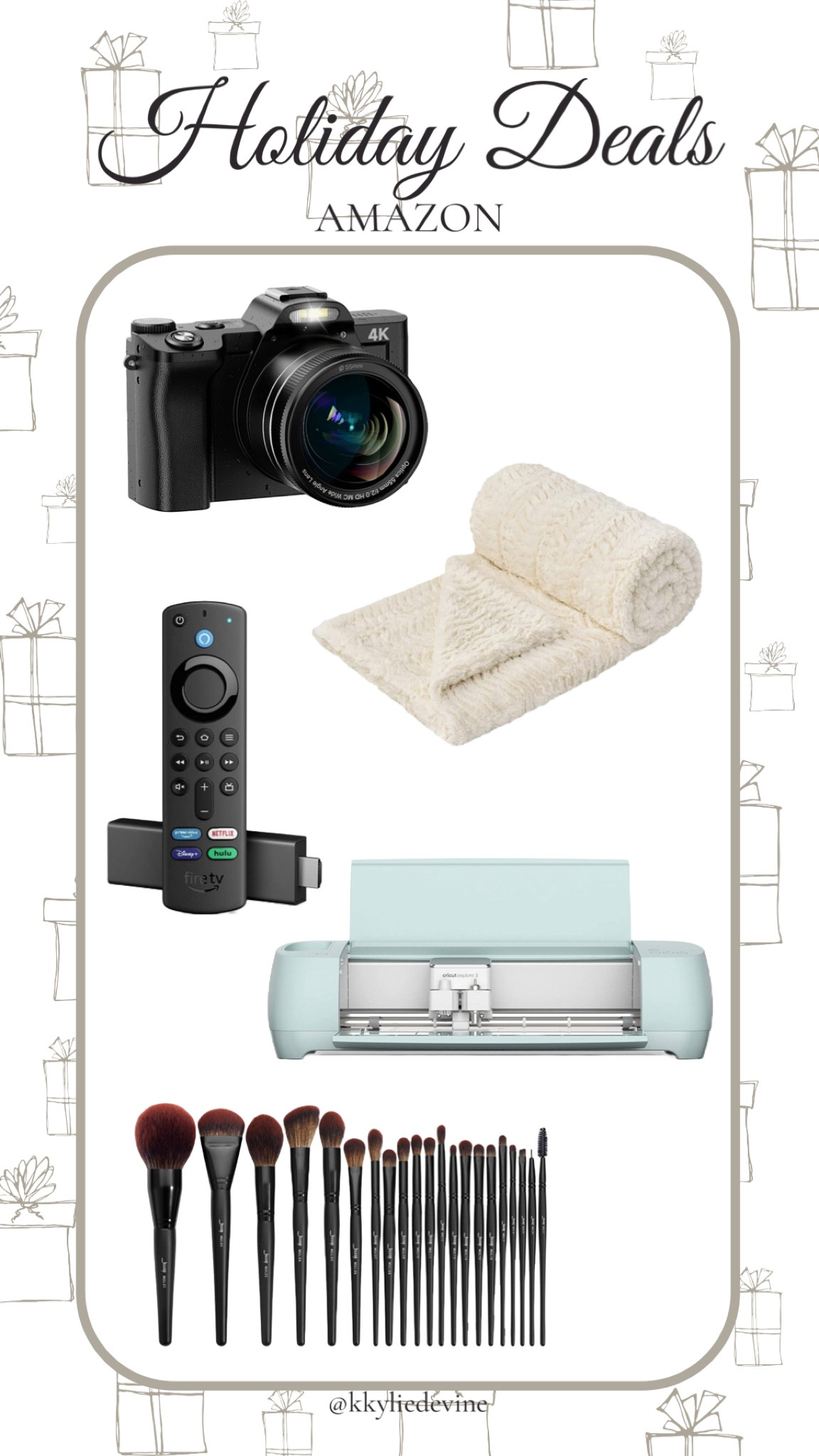 Holiday deals✨ daily deals #dailydeals #holidaydeals #deals #giftguide #giftideas #giftsforher

#LTKSeasonal #LTKGiftGuide #LTKHoliday