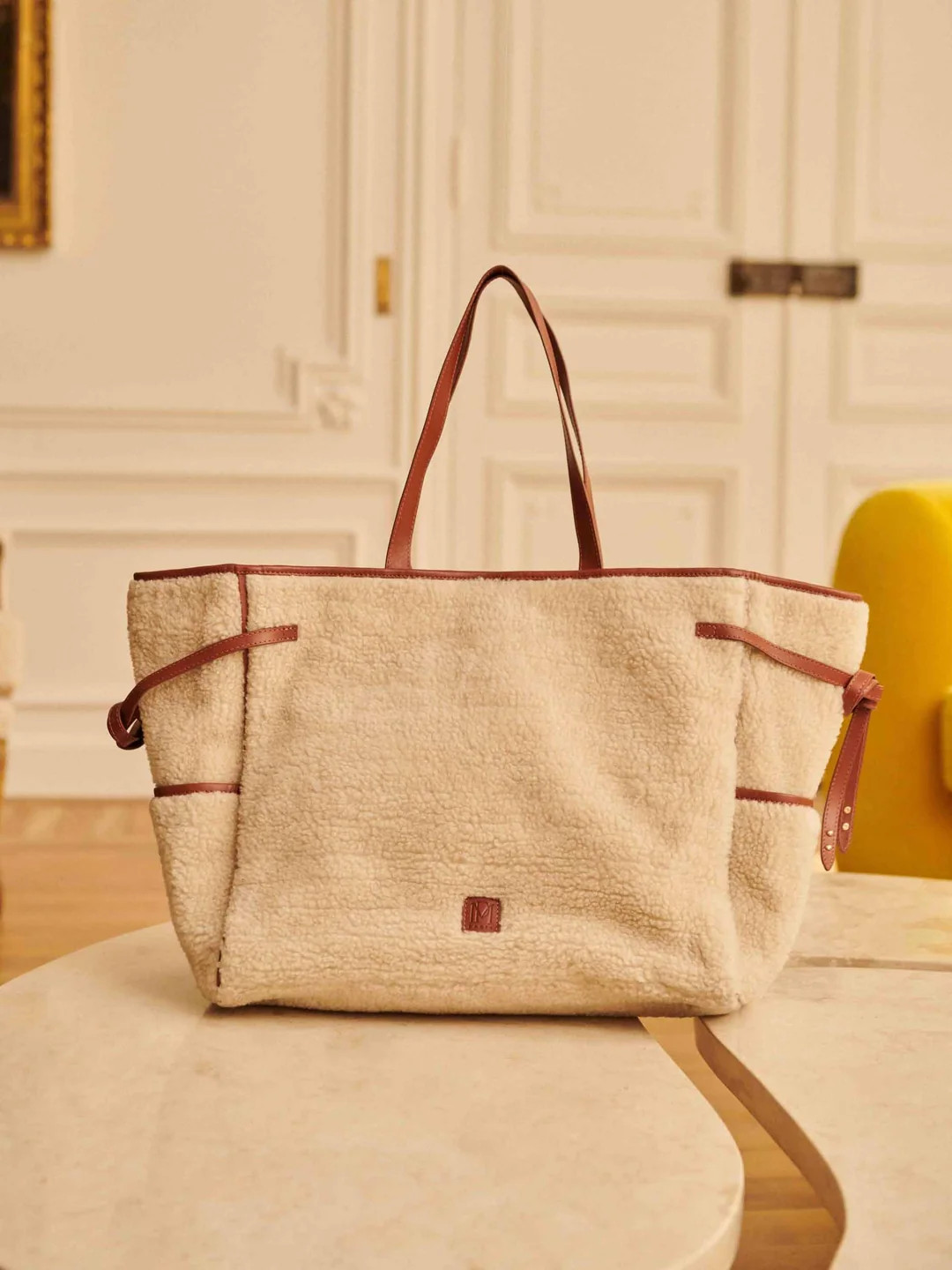 Cabas Suzanne | Petite Mendigote FR