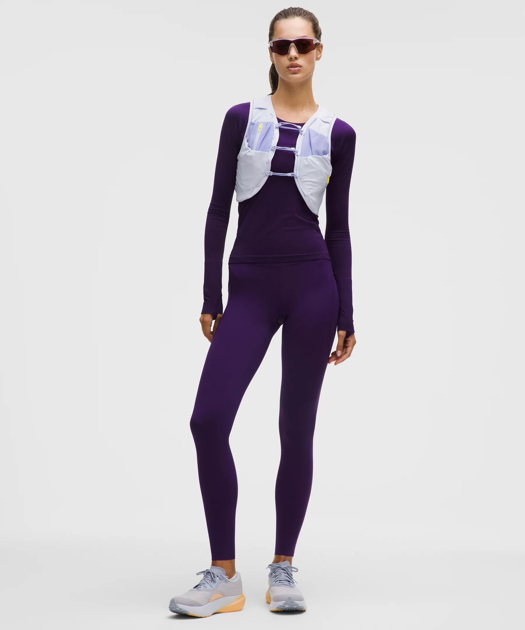 Fast and Free High-Rise Tight 28" | Lululemon (US)