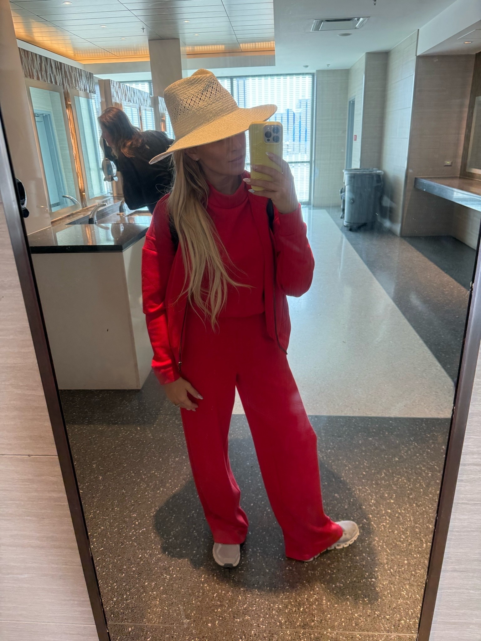 Today’s travel set courtesy of @Spanx

#LTKootd #LTKTravel