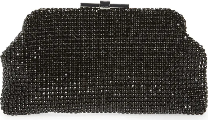 Reiss Adaline Crystal Clutch | Nordstrom | Nordstrom