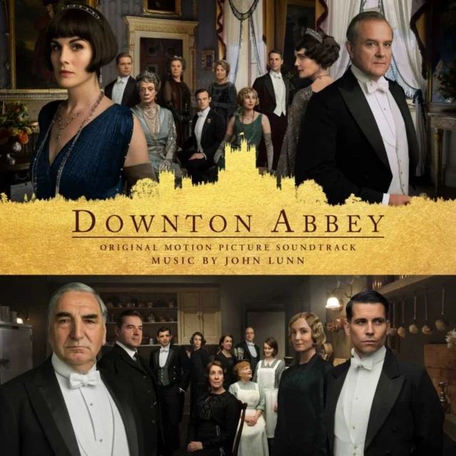 Downton Abbey Original Score (CD) - Walmart.com | Walmart (US)