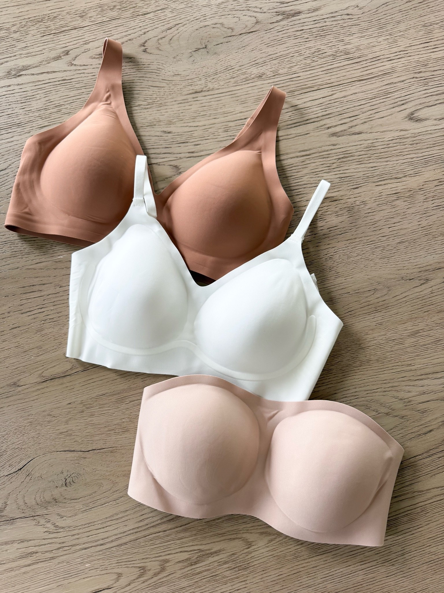 Buttery soft bras that I reach for again and again!!

#LTKmomlife #LTKgrwm #LTKWorkwear