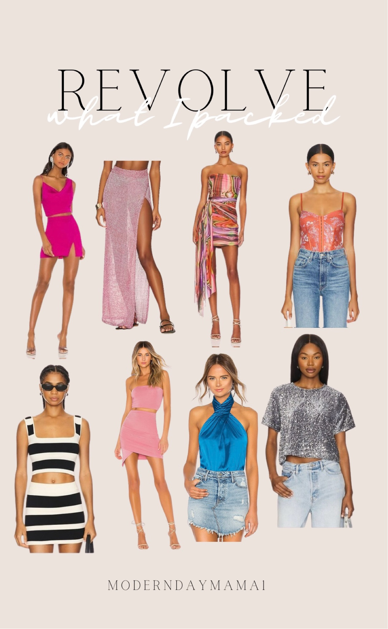 Revolve what I packed for vacay 

#LTKSeasonal #LTKStyleTip #LTKFindsUnder100