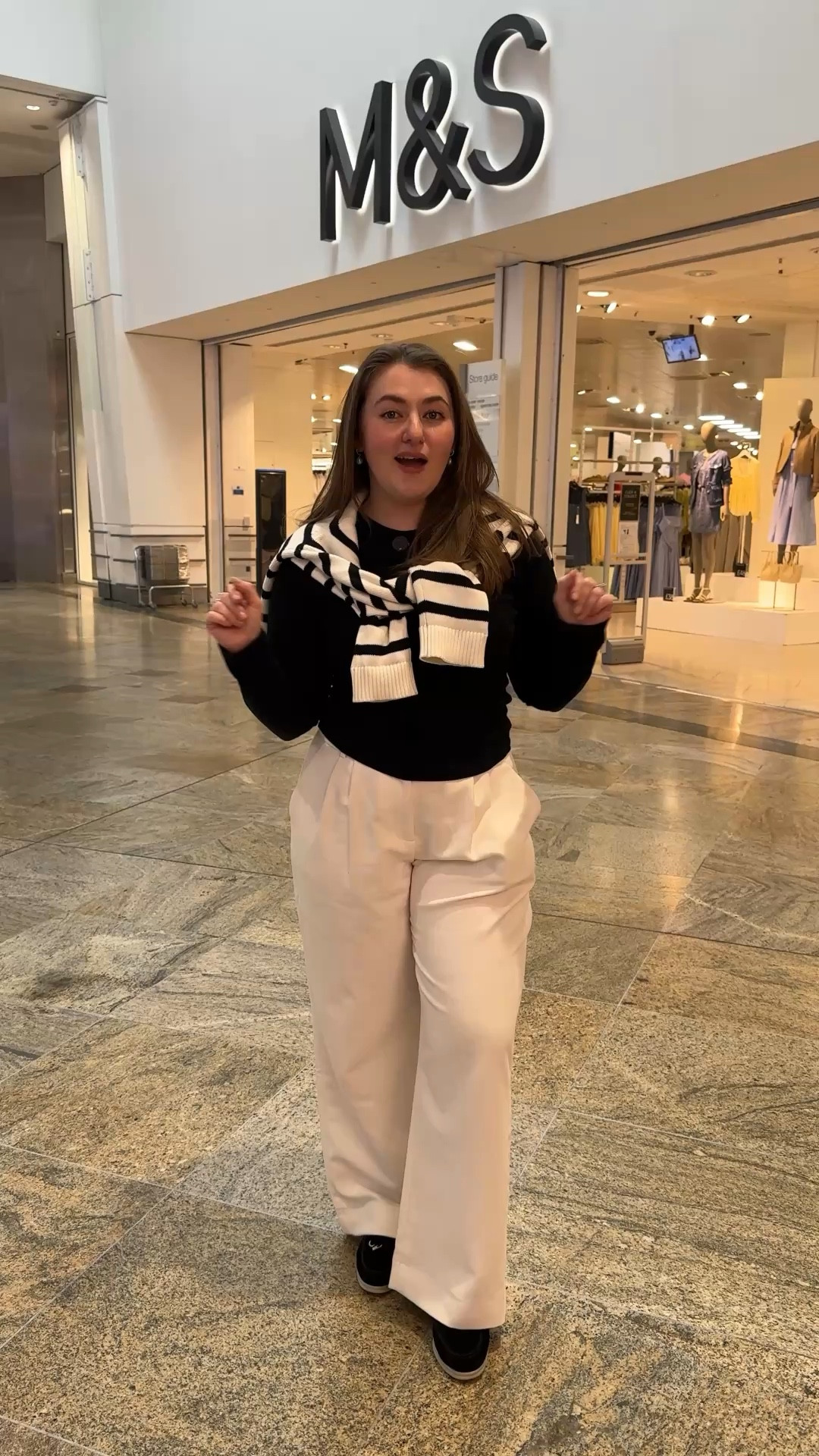 New in At M&S - come shopping with me 


#LTKeurope #LTKuk #LTKspring