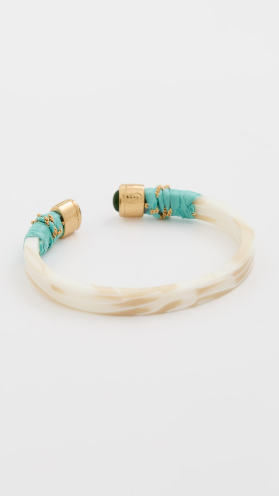Fine Acetate Bangle Bracelet | Shopbop