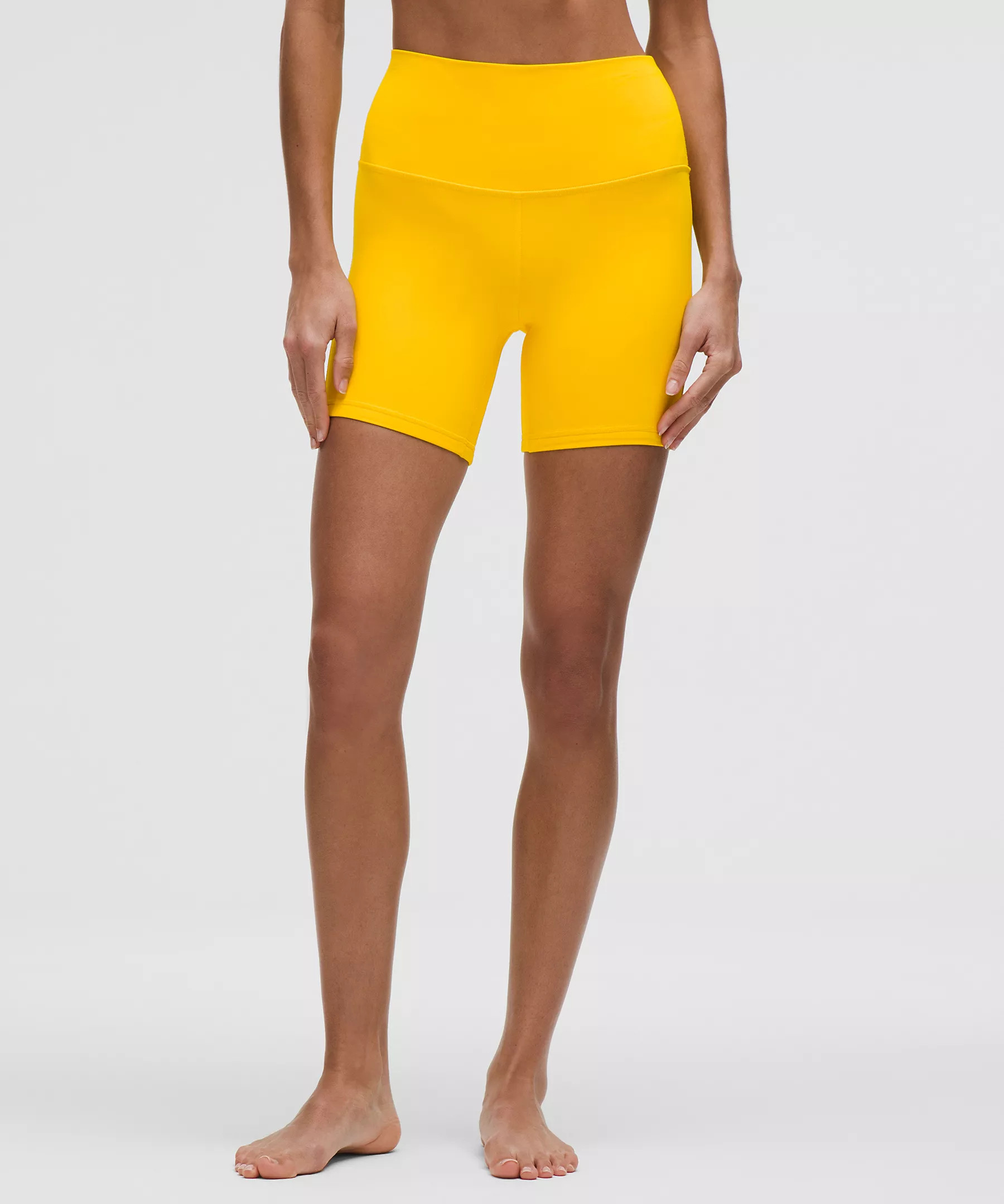 lululemon Align™ High-Rise Short 6" | Lululemon (US)