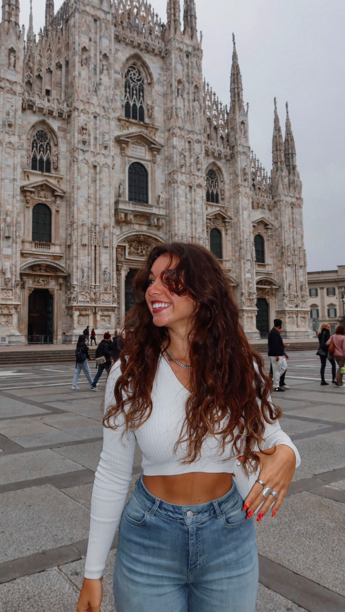 bday in milan 🎂

#LTKTravel #LTKHoliday