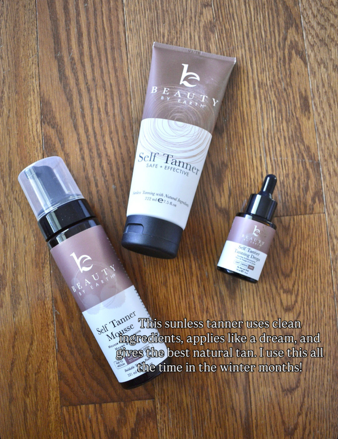 Clean ingredient, streak free, natural tan! Love this for the winter!

#LTKBeauty #LTKSaleAlert #LTKFindsUnder50