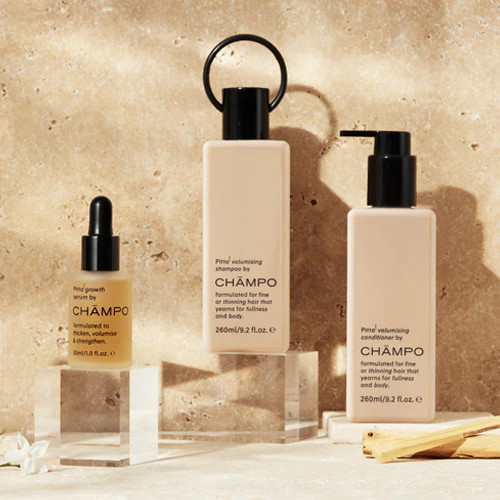 volumising system | Champo