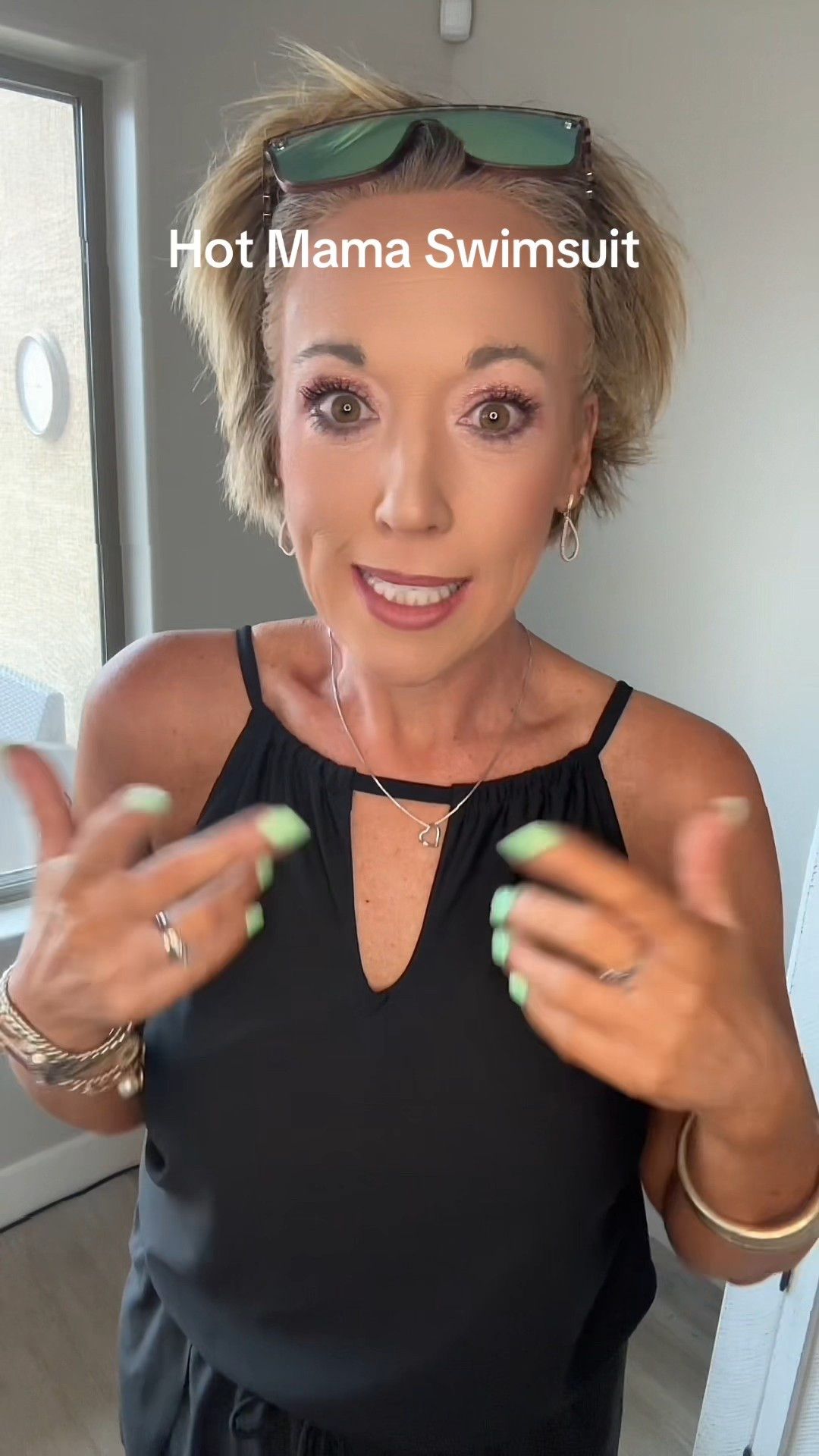 Black swimsuit

#LTKStyleTip #LTKSwim #LTKSeasonal