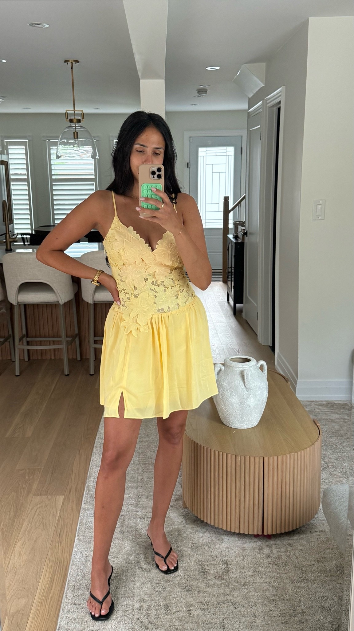 20% off almost everything right now!!! I’m wearing a size small tall

#LTKsummer