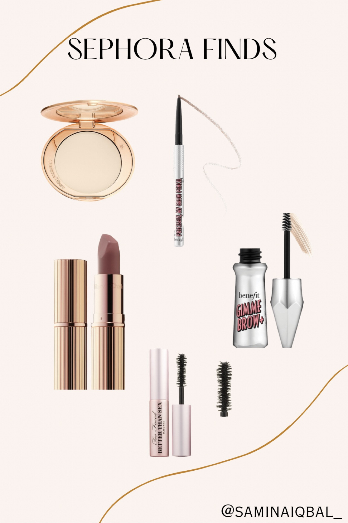 Sephora sale finds ! 

#LTKsalealert #LTKBeautySale #LTKbeauty