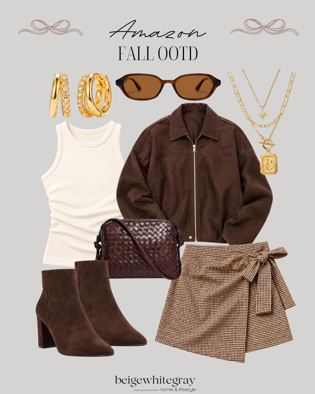 Got my hands on the cutest fall outfits! Check out these comfy and stylish pieces. Perfect for any day. #FallOutfits #OOTD