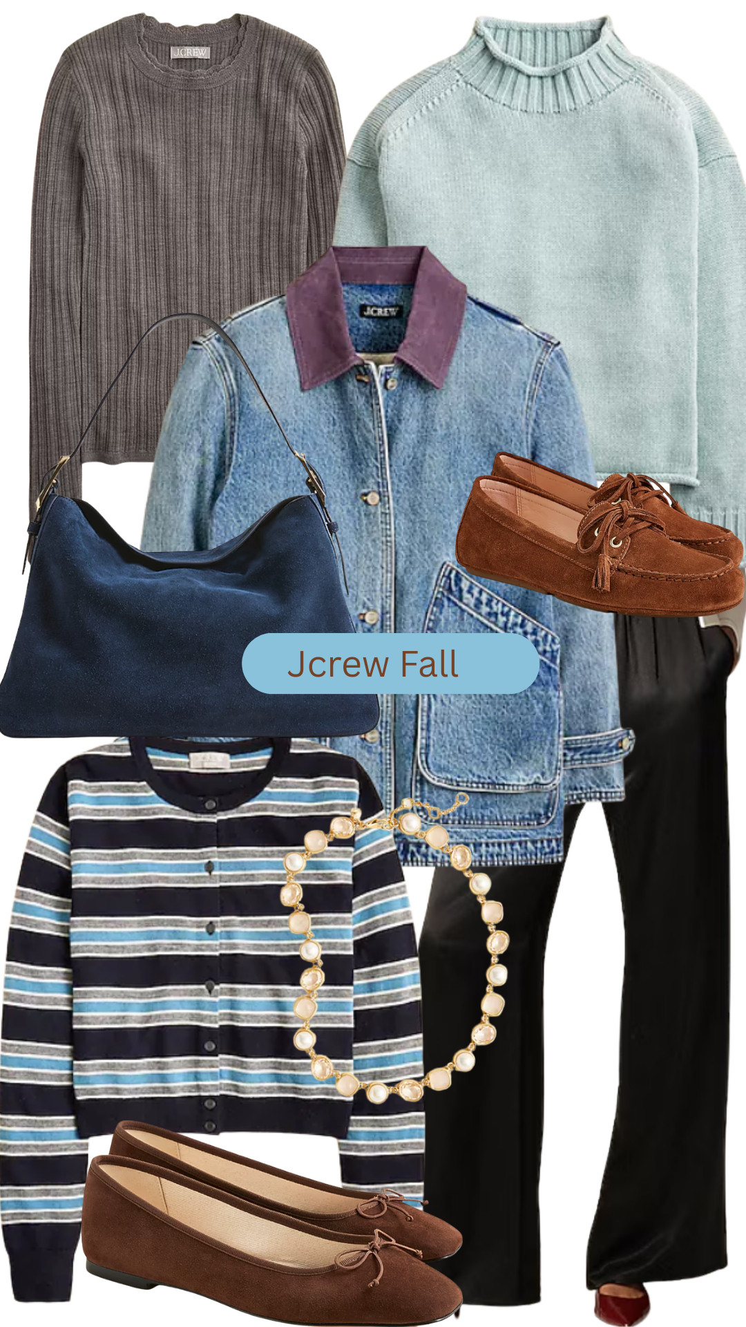 JCREW Fall 

 #LTKSeasonal #LTKStyleTip