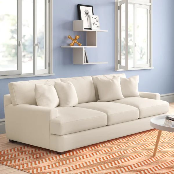 Emilio 90'' Upholstered Sofa | Wayfair Professional