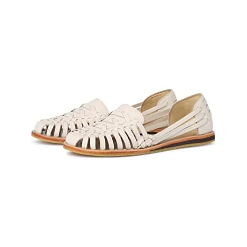 Sunsteps Venetian Women's Hand Woven Leather Huarache Sandal for All-Day Comfort | Amazon (US)