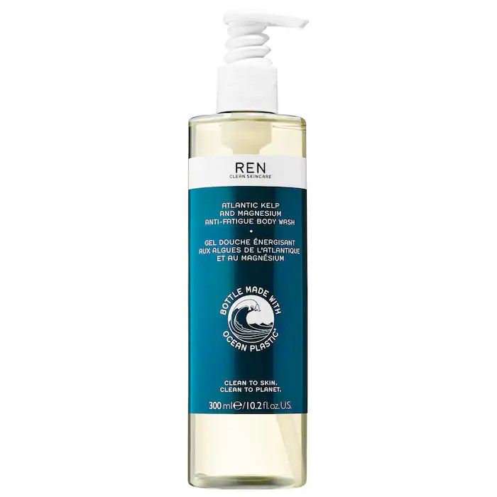 Atlantic Kelp and Magnesium Anti-Fatigue Body Wash - 100% Recycled Plastic | Sephora (US)