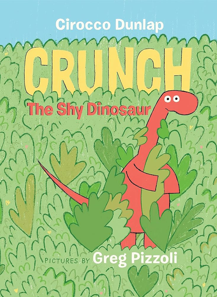 Crunch the Shy Dinosaur | Amazon (US)