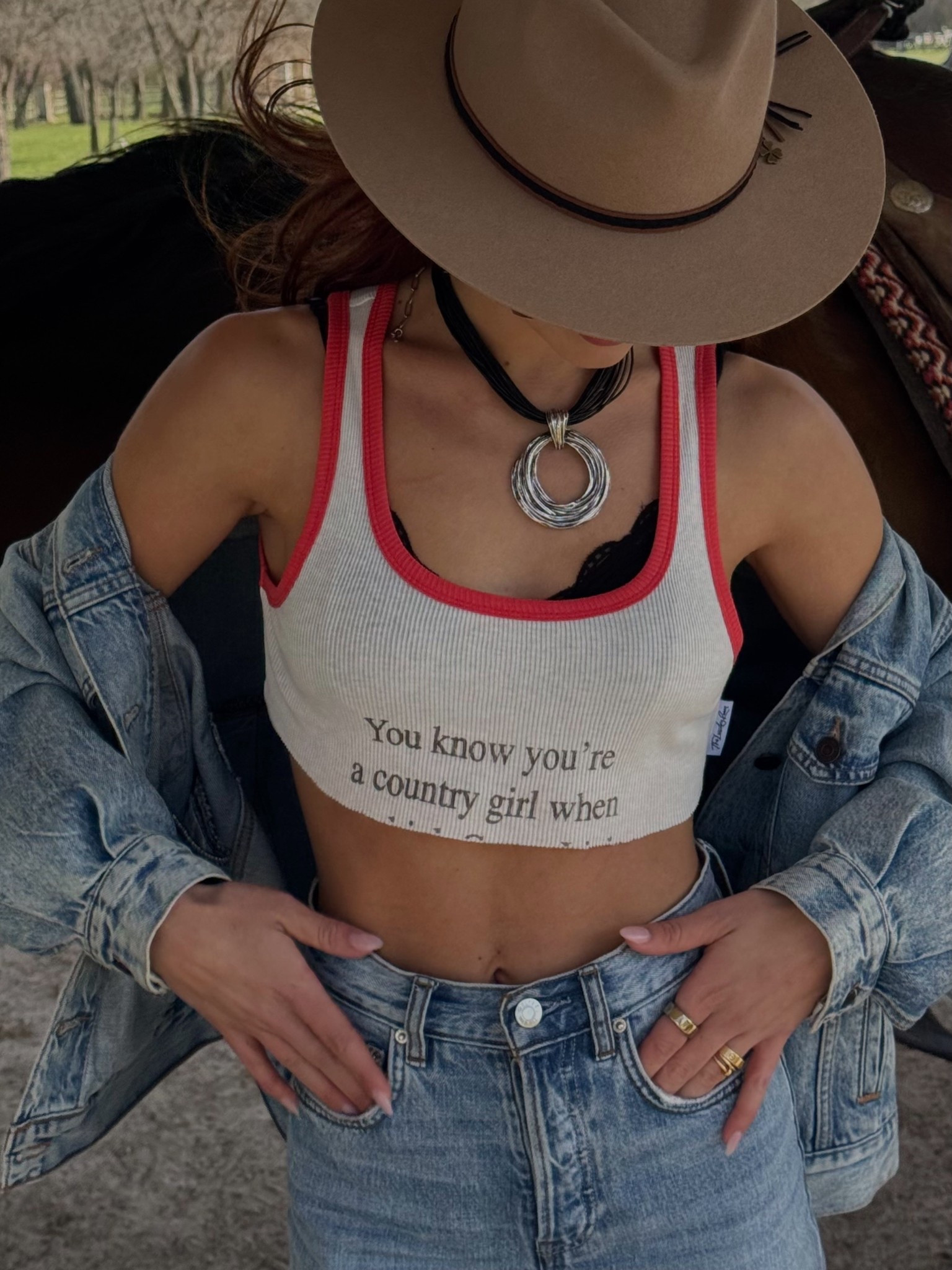 texas outfit🖤 

#LTKStyleTip #LTKFestival #LTKTravel