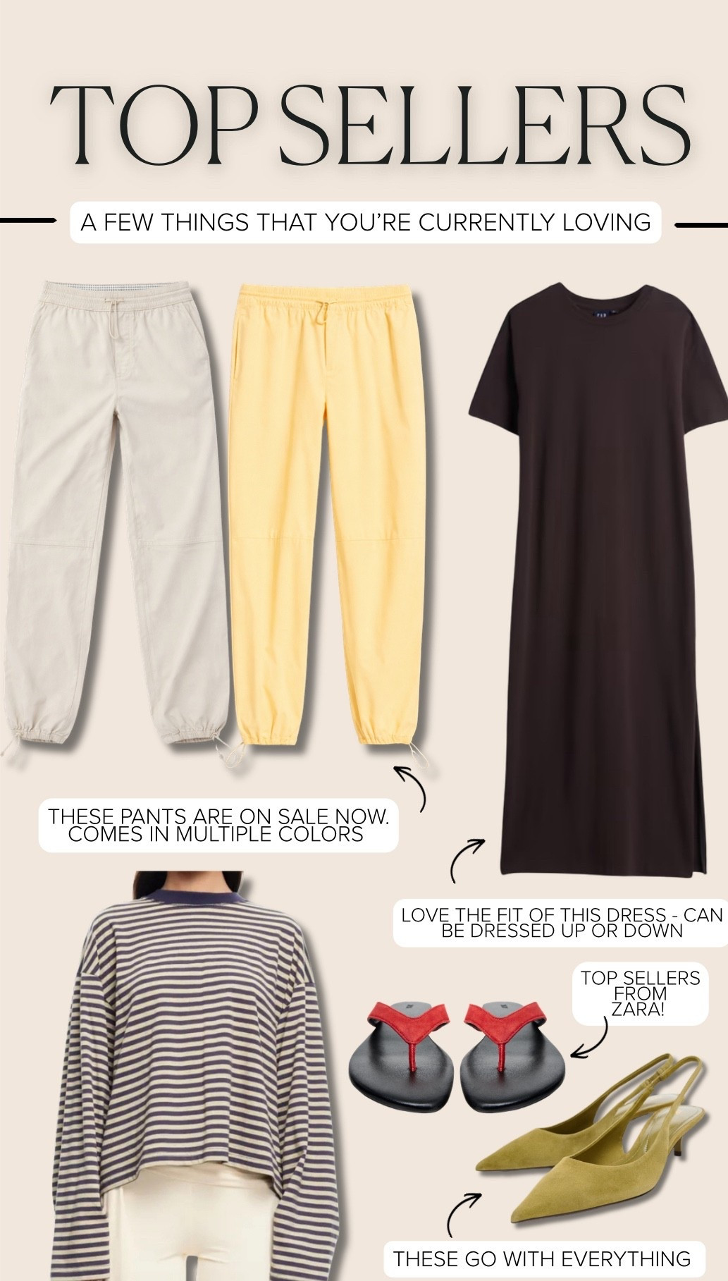 Top sellers of the week — everything you’re loving! 



#LTKootd #LTKSaleAlert #LTKgrwm