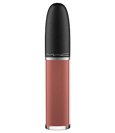 MAC Retro Matte Liquid Lipcolour - Topped With Brandy | Dillard's