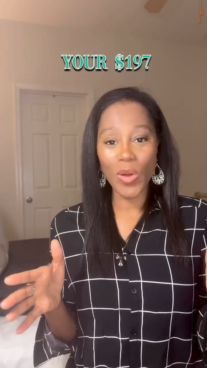 Why Nobody Buys Your $197 Course (Sell This Instead)

Stop leading with expensive courses! Build trust with smaller products first 🪜

What's your entry-level product to build trust?

#ProductLadder #DigitalProducts #CourseSales #TrustBuilding #PricingStrategy #OnlineCourses #SalesStrategy #ValueLadder #ProductStrategy #BuildTrust 

#LTKdayinmylife #LTKstorytime #LTKBeauty