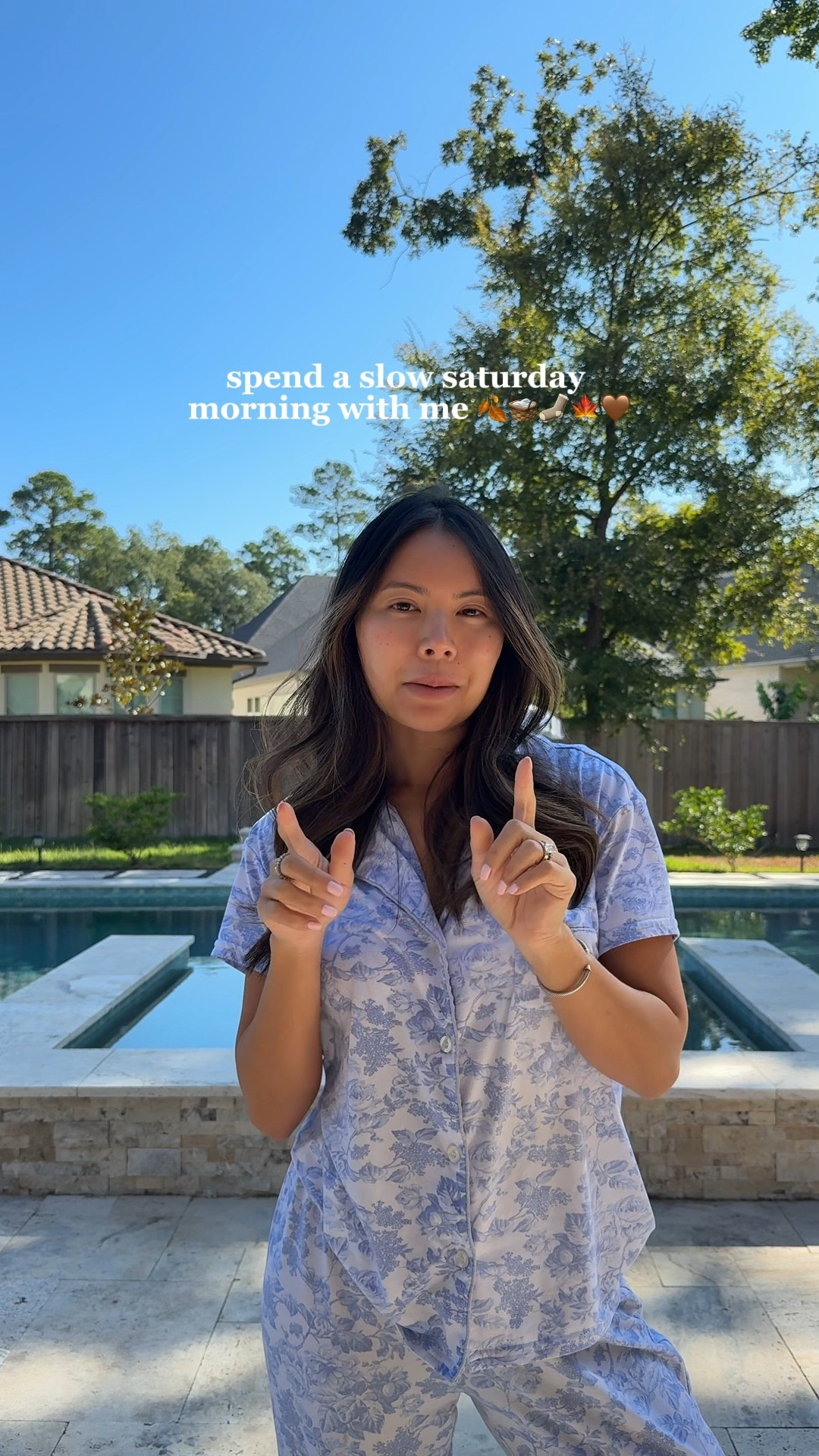 spend a slow Saturday with me 🤍@nordstorm #NordstormPartner