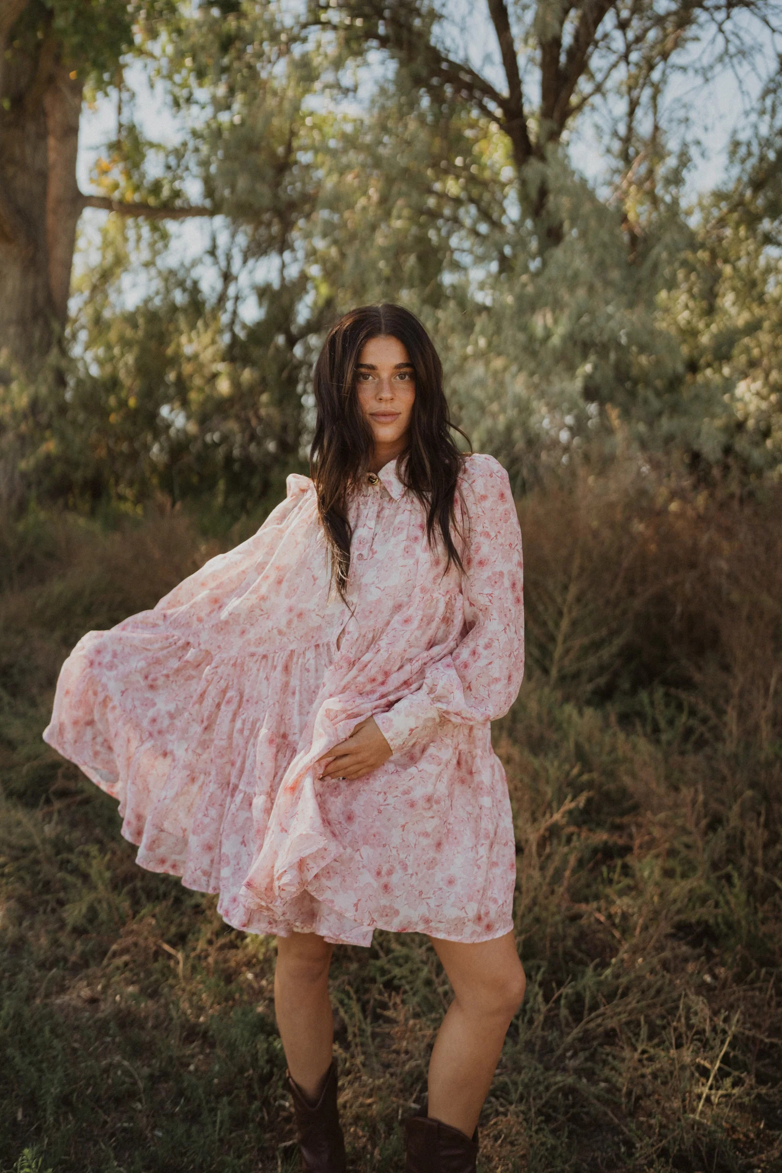 Pretty Thing Dress | Goldie Lew Jewelry, LLC