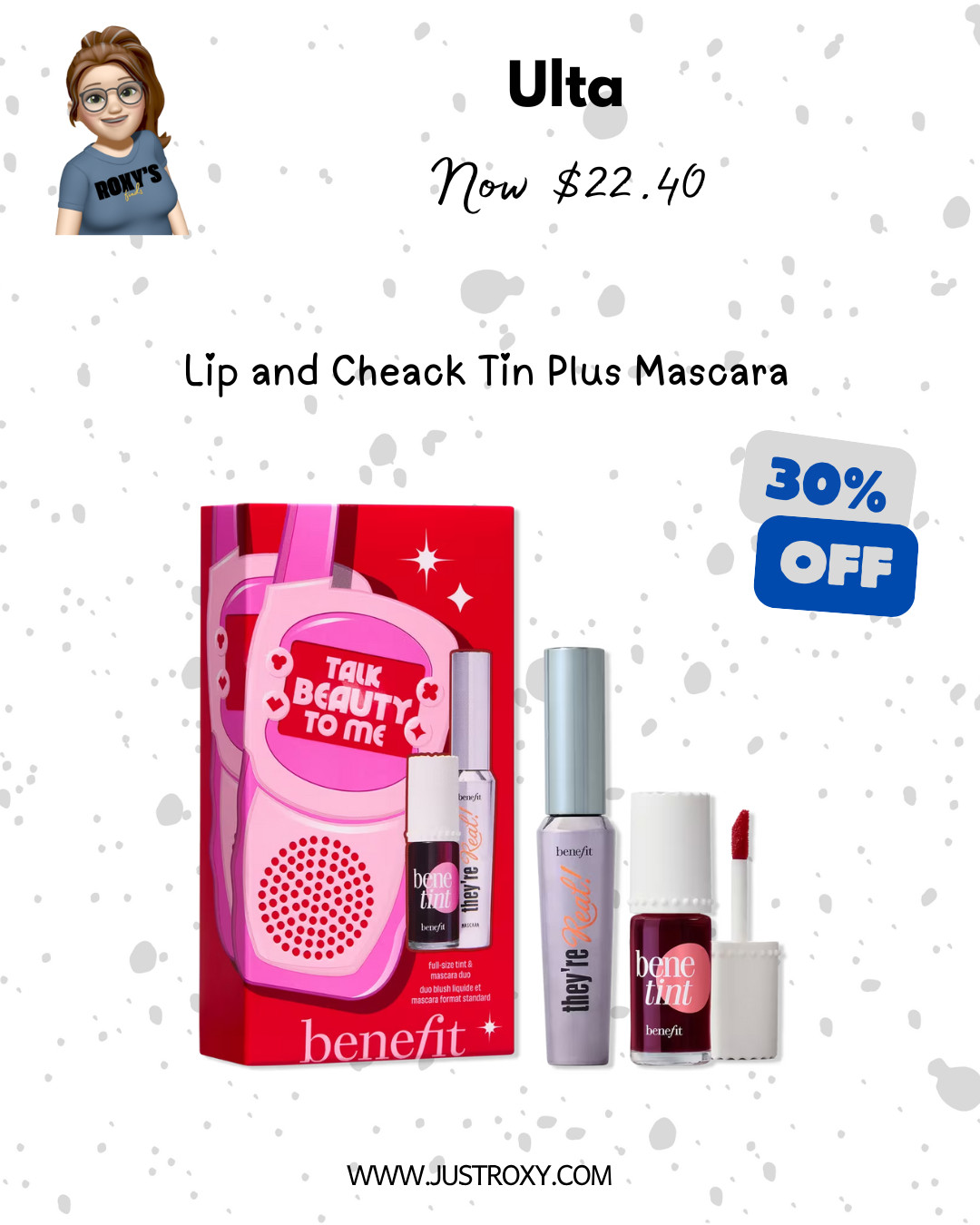 Holiday Set for Less!
#afterxmas  

 #LTKHoliday #LTKSaleAlert #LTKBeauty