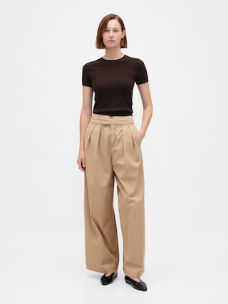 CashSoft Stretch Baby T-Shirt | Gap | Gap (US)