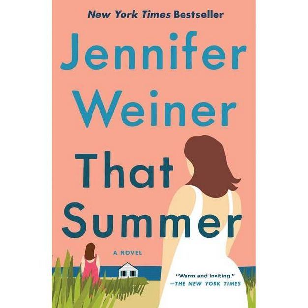 That Summer - by Jennifer Weiner | Target